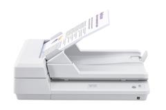 RICOH h SP-1425 SP1425 SP 1425 Document Scanner 25ppm / 50ipm duplex A4 desktop document scanner with ADF and Flatbed. Includes PaperStream IP image processing and PaperStream Capture Lite software, USB 2 c