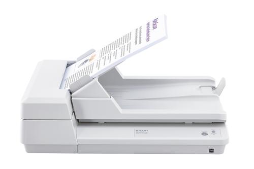 RICOH h SP-1425 SP1425 SP 1425 Document Scanner 25ppm / 50ipm duplex A4 desktop document scanner with ADF and Flatbed. Includes PaperStream IP image processing and PaperStream Capture Lite software, USB 2 c (PA03753-B001)
