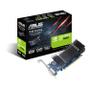 ASUS S GT1030-SL-2G-BRK - Graphics card - GF GT 1030 - 2 GB GDDR5 - PCIe 3.0 low profile - DVI, HDMI - fanless (90YV0AT0-M0NA00)