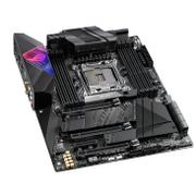 ASUS ROG X299-E GAMING II Moderkort LGA 2066, ATX, X299, DDR4, 3x PCIe-x16, 3x M.2, SLI/CFX, SupremeFX, AuraSync
