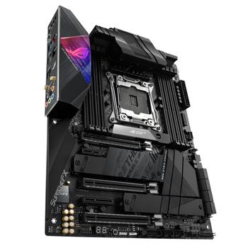 ASUS ROG STRIX X299-E GAMING II ATX LGA2066  Intel X299 Express (90MB11A0-M0EAY0)