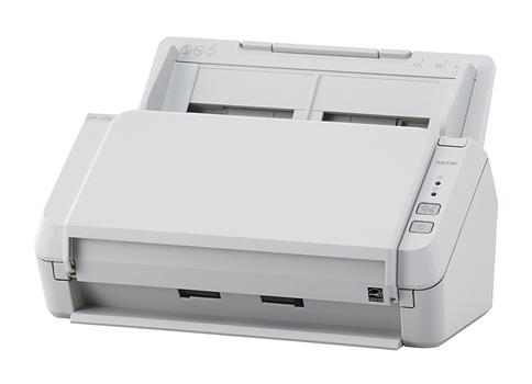 RICOH h SP-1125N SP 1125N SP1125N 25ppm/ 50ipm A4 Duplex ADF Gigabit Ethernet USB3.2 LED Office Scanner. Windows. Includes PaperStream IP, PaperStream Capture, ABBYY" FineReader for ScanSnap, ABBY" FineReade (PA03811-B011)