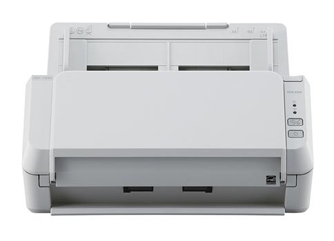 RICOH h SP-1125N SP 1125N SP1125N 25ppm/ 50ipm A4 Duplex ADF Gigabit Ethernet USB3.2 LED Office Scanner. Windows. Includes PaperStream IP, PaperStream Capture, ABBYY" FineReader for ScanSnap, ABBY" FineReade (PA03811-B011)