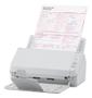 RICOH h SP-1125N SP 1125N SP1125N 25ppm/ 50ipm A4 Duplex ADF Gigabit Ethernet USB3.2 LED Office Scanner. Windows. Includes PaperStream IP, PaperStream Capture, ABBYY" FineReader for ScanSnap, ABBY" FineReade (PA03811-B011)