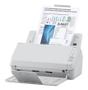 RICOH h SP-1125N SP 1125N SP1125N 25ppm/ 50ipm A4 Duplex ADF Gigabit Ethernet USB3.2 LED Office Scanner. Windows. Includes PaperStream IP, PaperStream Capture, ABBYY" FineReader for ScanSnap, ABBY" FineReade (PA03811-B011)