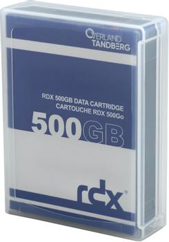 OVERLAND RDX 500 GB Cartridge (HDD) (8541-RDX)