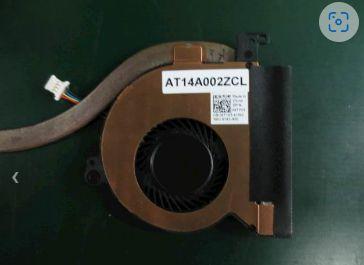 DELL Heatsink fan assembly for  (4T1K3)