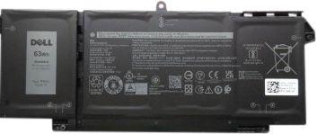 DELL BTRY, PRI, 63WHR, 4C, LITH, SWD (TN2GY)