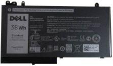 DELL 38WHr 3-cell lithium-ion  (09P4D2)