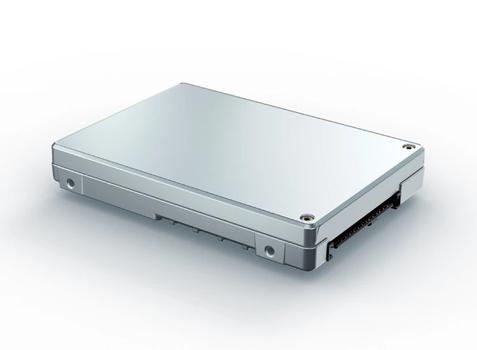 SOLIDIGM D7-P5520 Series - SSD - encrypted - 3.84 TB - internal - 2.5" - U.2 PCIe 4.0 x4 (NVMe) - 256-bit AES (SSDPF2KX038T1N1)