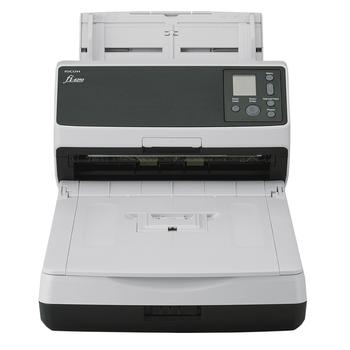 RICOH h fi-8290 fi 8290 fi8290- Document scanner - flatbed: CCD / ADF: dual CIS - Duplex - 216 x 355.6 mm - 600 dpi x 600 dpi - up to 90 ppm (mono) / up to 90 ppm (colour) - ADF (100 sheets) - up to 13000 s (PA03810-B501)