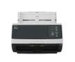 RICOH h fi-8150 fi 8150 fi8150- Document scanner - Dual CIS - Duplex - 216 x 355.6 mm - 600 dpi x 600 dpi - up to 50 ppm (mono) / up to 50 ppm (colour) - ADF (100 sheets) - up to 8000 scans per day - Gigabi