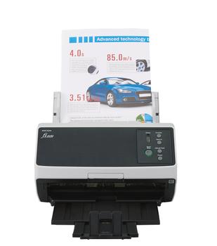 RICOH Dokumentenscanner fi-8150 50 S./Min ADF Duplex USB 3.2 LAN RJ-45 (PA03810-B101)