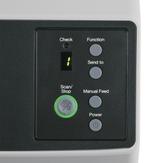 RICOH fi-8150 - dokumentskanner - stasjonær - Gigabit LAN, USB 3.2 Gen 1 (PA03810-B101)