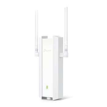 TP-LINK AX1800 Indoor/ Outdoor Wi-Fi 6 Access Point
Up to 1.8 Gbps WiFi 6 Speeds: 574 Mbps on 2.4 GHz + 1201 Mbps on 5 GHz.*1
Supports WiFi 6 technologies,  such as 1024-QAM, OFDMA, etc.*2
High-density connecti (EAP625-Outdoor HD)
