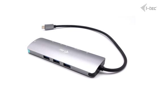 I-TEC USBC NANODOCK HDMI LAN PD I-TEC USB-C NANODOCK HDMI LAN PD ACCS (C31NANODOCKLANPD)