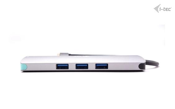 I-TEC USBC NANODOCK HDMI LAN PD I-TEC USB-C NANODOCK HDMI LAN PD ACCS (C31NANODOCKLANPD)