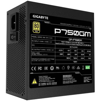 GIGABYTE P750GM (GP-P750GM)