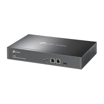 TP-LINK Omada Hardware Controller
PORT: 2  10/ 100/ 1000 Mbps Ethernet Ports, 1  USB 3.0 Port 
FEATURE: Cloud Access, Centralized Management for up to 500 Omada EAPs, JetStream switchs and SafeStream routers, M (OC300)