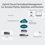 TP-LINK Omada Hardware Controller PORT: 2x 10/100 Mbps Ethernet Ports,  1x USB 2.0 Port,  1x Micro USB Port FEATURE: Cloud Access,  Centralized Management for Omada EAPs,  Powered by 802.3af PoE or Micro-USB  (OC200)