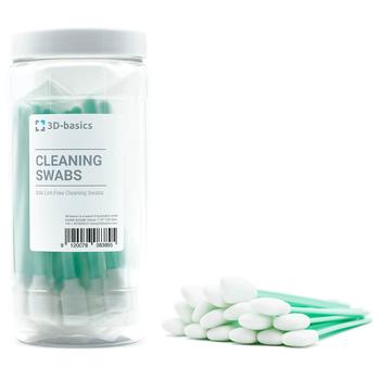 3D-basics Cleaning Swabs 50pcs (343008)