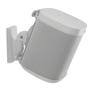 SANUS Wall Mount for Sonos One SL Play:1 Play:3 Single White