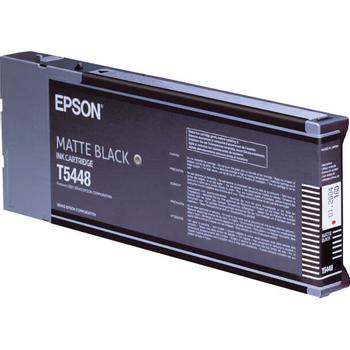 EPSON n T6148 - 220 ml - matte black - original - ink cartridge - for Stylus Pro 4000, Pro 4000 C4, Pro 4000 C8, Pro 4450, Pro 4800, Pro 4880, Pro 7600 (C13T61480N)