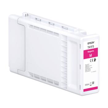 EPSON n T41F3 - 350 ml - magenta - original - ink cartridge (C13T41F34N)