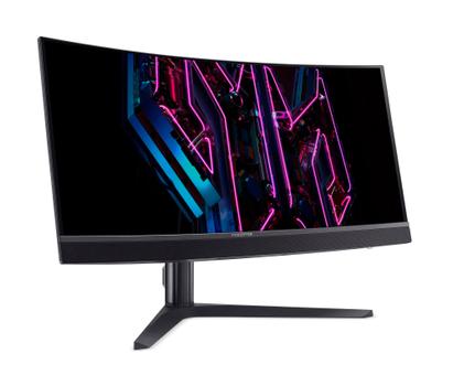 ACER 34"  Predator X34 - 3440x1440 - 175Hz - OLED - DisplayHDR 400 - 0.03 ms - Skærm (UM.CXXEE.V01)