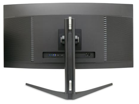 ACER 34"  Predator X34 - 3440x1440 - 175Hz - OLED - DisplayHDR 400 - 0.03 ms - Skærm (UM.CXXEE.V01)