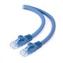 ALOGIC Blue Cat6 Lszh Network Cable (C6-0.5B-Blue)
