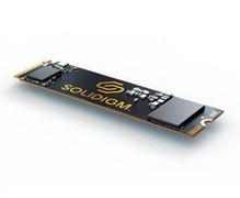 SOLIDIGM P41 Plus Series - SSD - 1 TB - internal - M.2 2280 - PCIe 4.0 x4 (NVMe)
