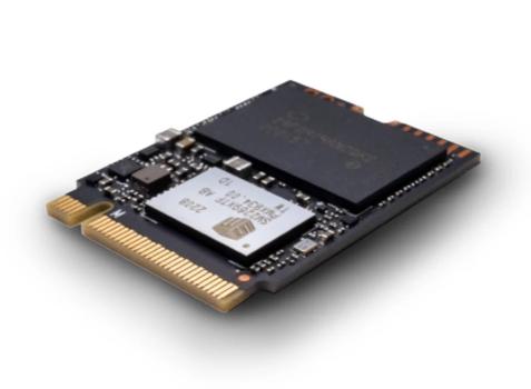 SOLIDIGM P41 Plus Series - SSD - 1 TB - internal - M.2 2280 - PCIe 4.0 x4 (NVMe) (SSDPFPNU010TZ01)