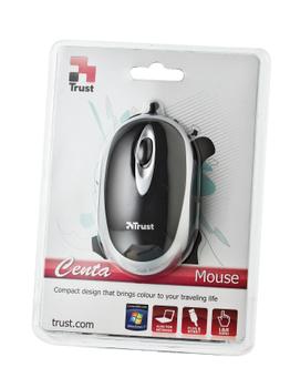 TRUST MI-2520P Optical Mini Mouse (14656)