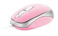 TRUST Mini Travel Mouse Pink (16145 $DEL)