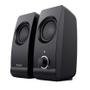 TRUST Remo 2.0 1 Way Speaker Set Black (17595)