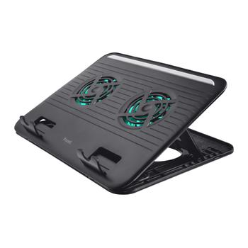 TRUST CYCLONE NOTEBOOK COOLING STAND (17866)