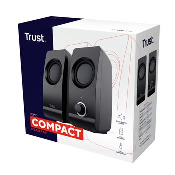 TRUST REMO 2.0 SPEAKER SET (17595)