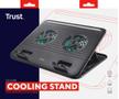 TRUST CYCLONE NOTEBOOK COOLING STAND . ACCS (17866)