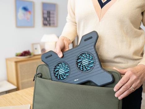 TRUST Notebook Cooling Stand (17805)