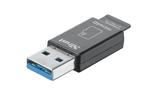 TRUST High Speed Micro-SD Card Reader USB 3.0 (19978)