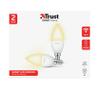 TRUST E14 DUO-PACK Smart LED White Ambiance WI-FI (71297)