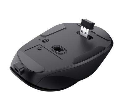 TRUST Fyda Wireless Rechargeable Mouse ECO (24727)