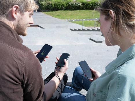 TRUST PRIMO 20.000mAh Powerbank ECO (24676)