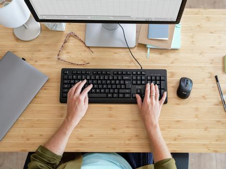 TRUST TM-201 Wireless Mouse ECO (24706)