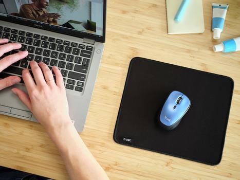 TRUST Musematte TRUST Boye eco sort (24743)