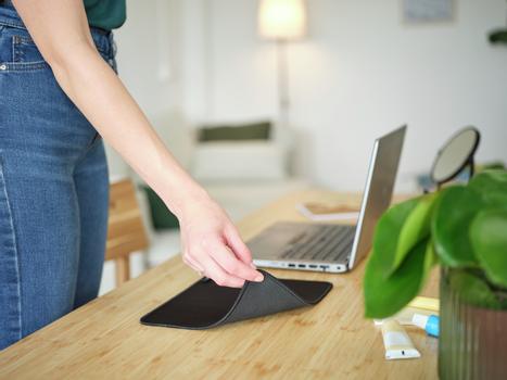 TRUST Musematte TRUST Boye eco sort (24743)