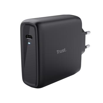 TRUST MAXO 100W USB-C Charger Black (24818)