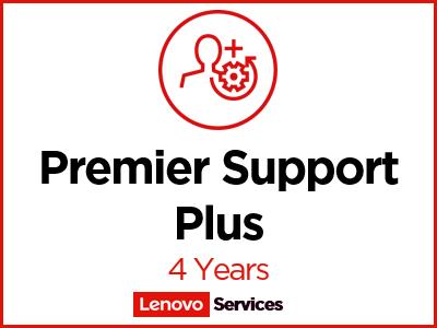 LENOVO 4Y Premier Support Plus upgrade from 3Y Premier Support (5WS1L39432)