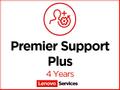 LENOVO 4Y Premier Support Plus upgrade from 3Y Premier Support (5WS1L39058)